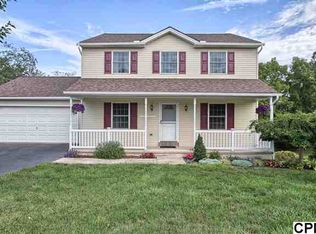 33 Pheasant Ridge Rd, Dillsburg, PA 17019