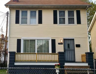 13417 Kelso Ave, Cleveland, OH, 44110
