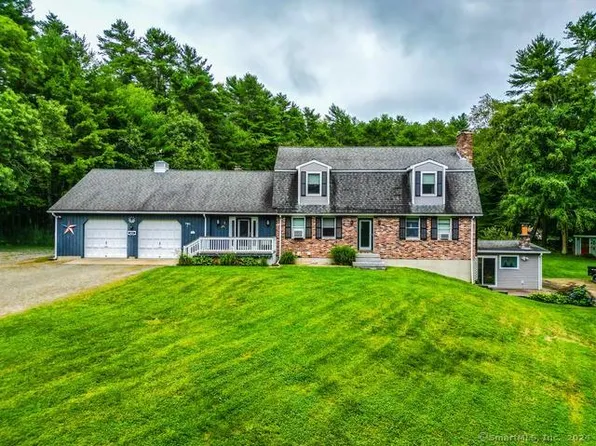 186 Shetucket Tpke, Voluntown, CT 06384