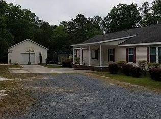 458 Oak Ridge Rd, Carthage, NC 27242