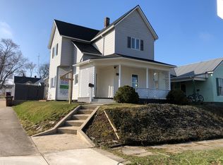 1731 George St, Logansport, IN 46947