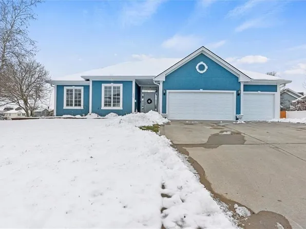 408 Foxglove St, Excelsior Springs, MO 64024