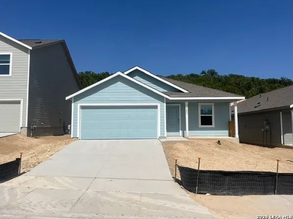 1203 Pollard Dr, Kerrville, TX 78245