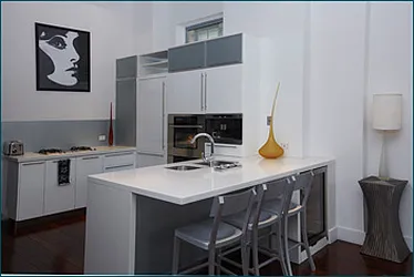 Rented by Brown Harris Stevens