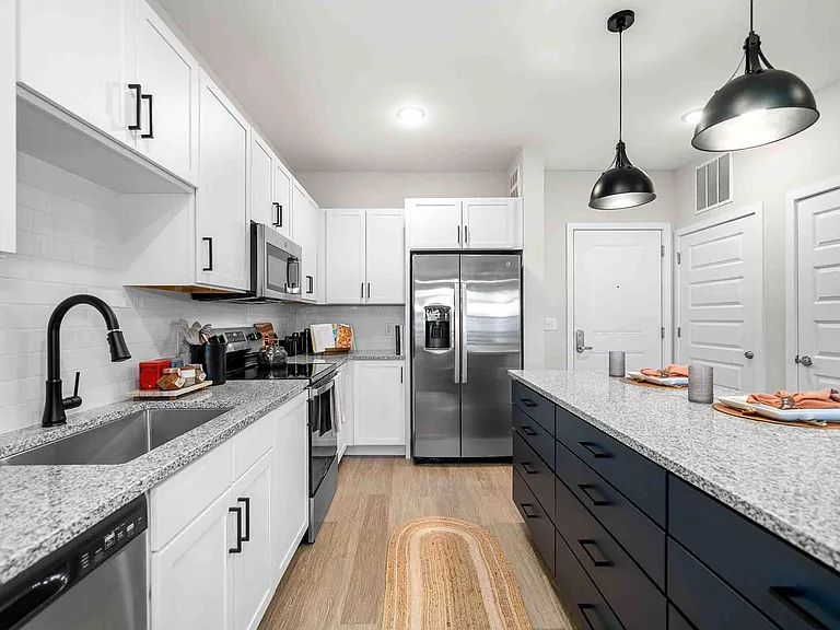 The Refinery at Sugar Hill Apartments and Townhomes — Photo 7