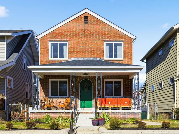 332 E Hinman Ave, Columbus, OH 43207