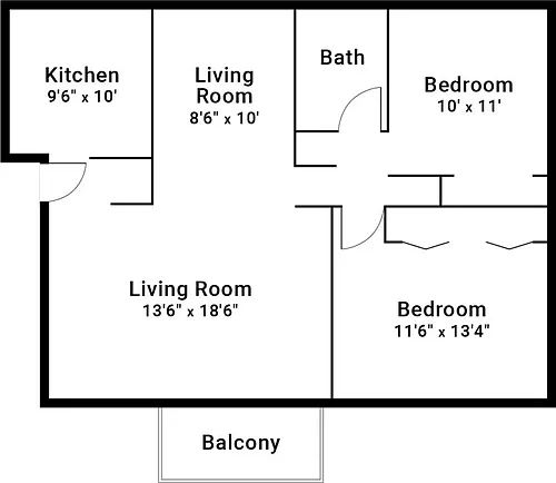 Floor plan Floor Plan 2