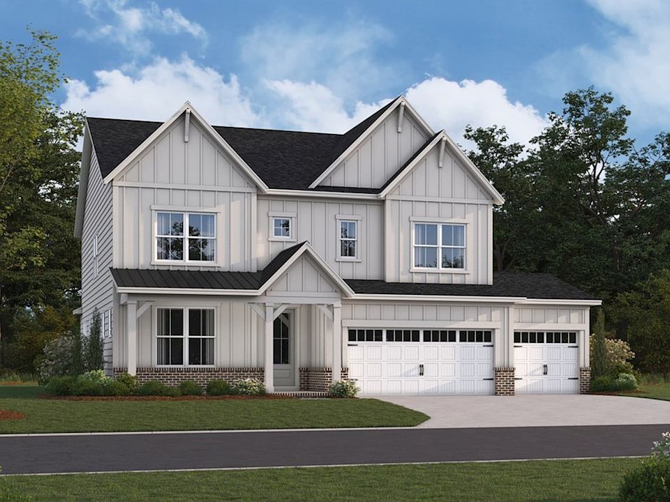 Farmhouse O Elevation