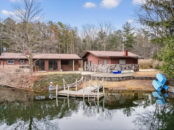 4403 N Raucholz Rd, Hemlock, MI 48626