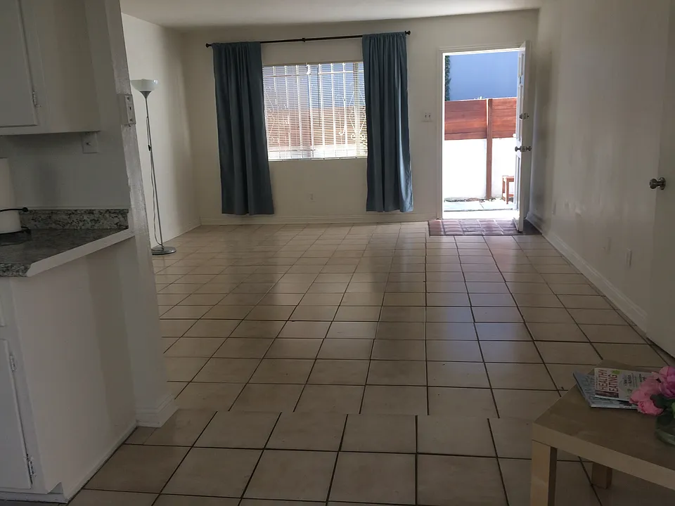 Living Room, from dining area