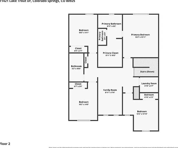 4 bed, 2.5 bath, 2241 sqft, $2,570 — Photo 3