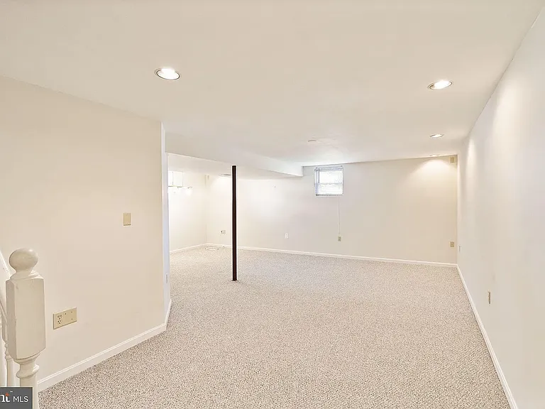 Spacious Living Room