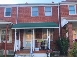 2139 Graythorn Rd, Middle River, MD 21220