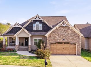 3544 Morning Dew Cv, Apison, TN 37302