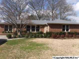 6324 Chadwell Rd SW, Huntsville, AL 35802