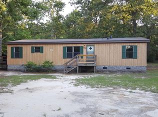 550 Pine Acres Rd, Windsor, SC 29856