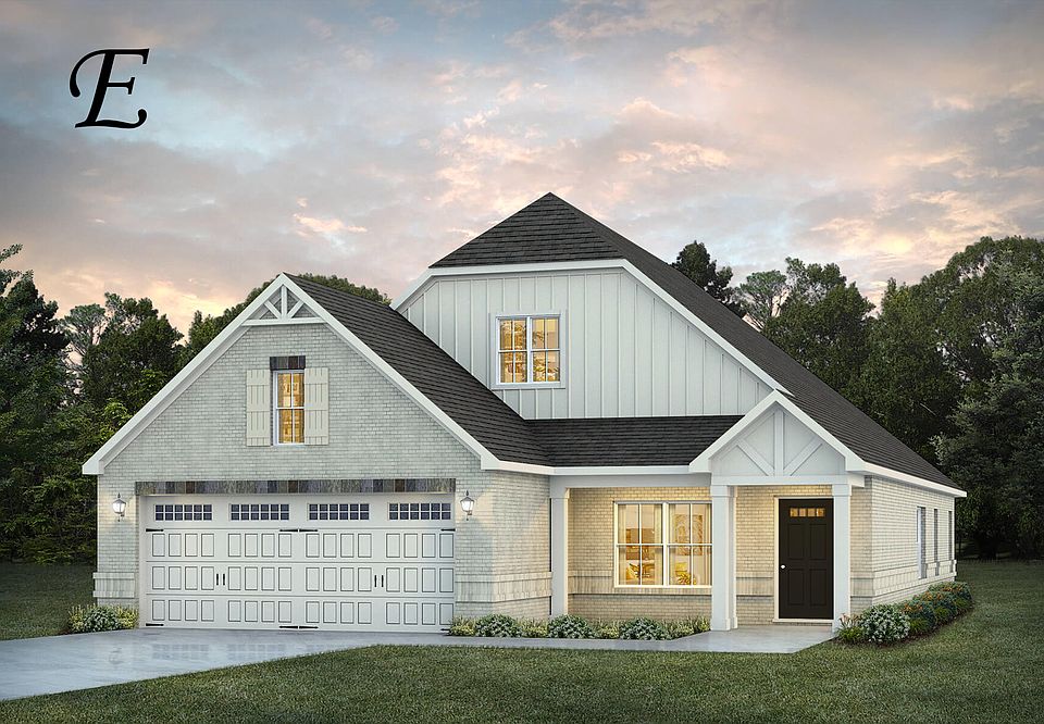 Elevation E