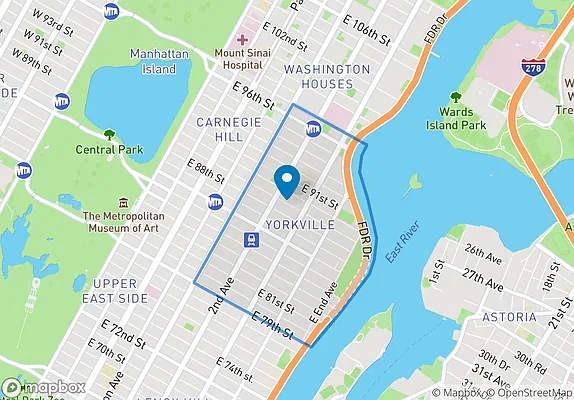 Rented by Manhattan Flats | media 21