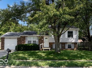 6612 Muirfield Way, Indianapolis, IN 46237