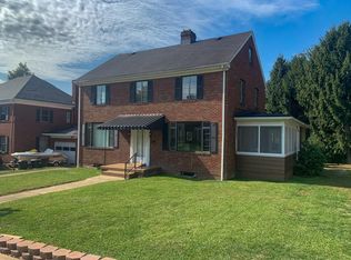 7 Stratford Rd, Wheeling, WV 26003