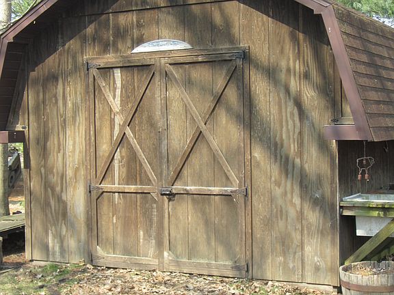 1 of the Out Buildings