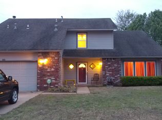 105 W San Diego St, Broken Arrow, OK 74011