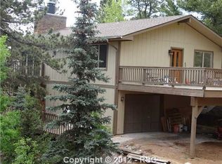 711 Remwood Cir, Divide, CO 80814