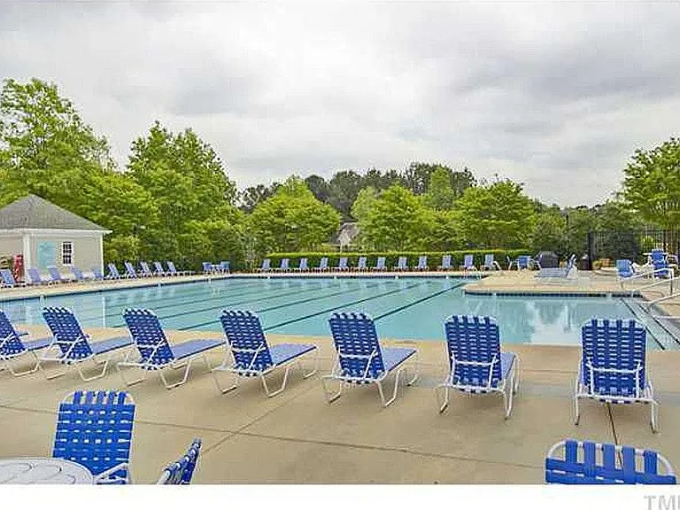 Community pool