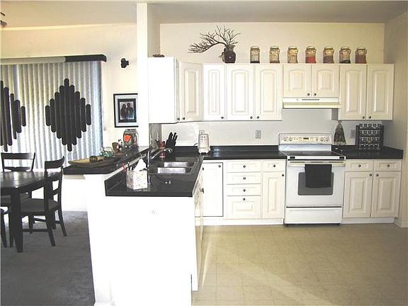 Kitchen open to Breakfast Area and Great Room