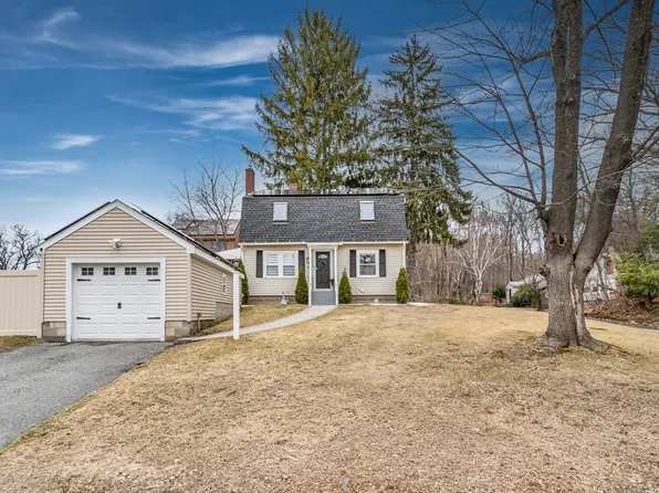 96 Lawton Ave, Fitchburg, MA 01420