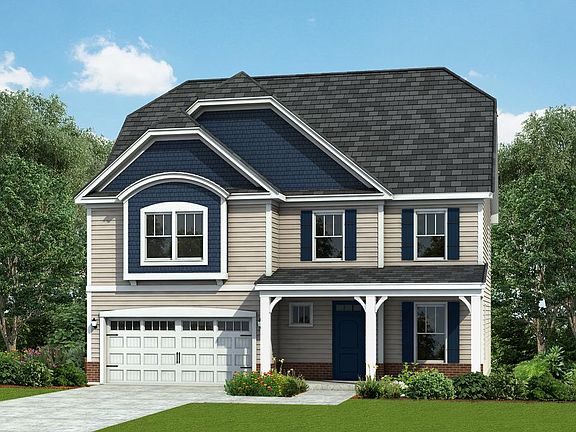 Spruce - ELEVATION- C