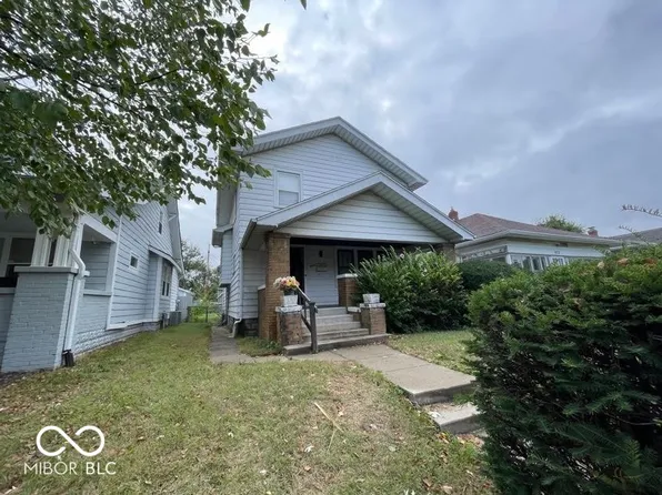 437 N Alton Ave, Indianapolis, IN 46222