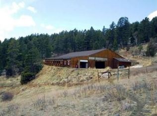 25778 Richmond Hill Rd, Conifer, CO 80433