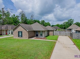 33667 Fairhaven Ave, Walker, LA 70785