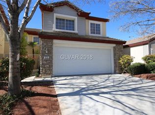 515 Red Canvas Pl, Las Vegas, NV 89144