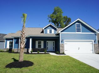 669 Rycola Cir LOT 98, Custom Surfside Beach, SC 29575
