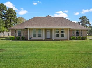 10852 N County Road 2138, Tatum, TX 75691