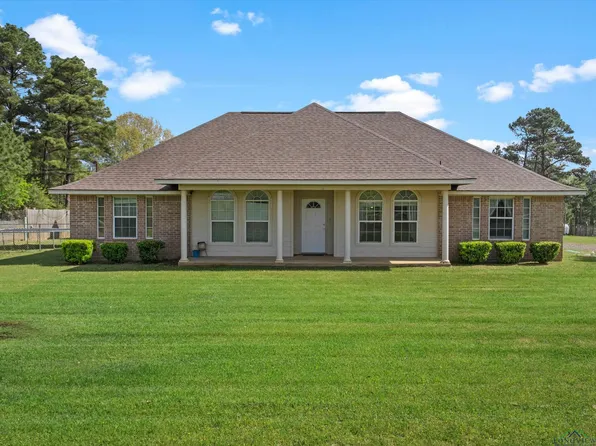 10852 N County Road 2138, Tatum, TX 75691