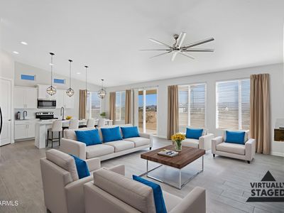 25835 W Denver Hills Dr, Wittmann, AZ, 85361