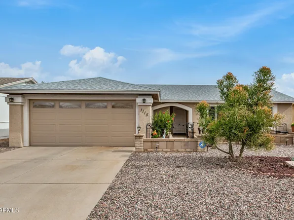 1115 S 81ST Way, Mesa, AZ 85208