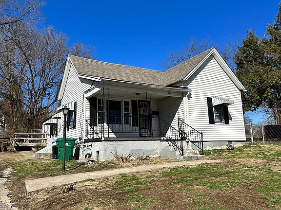 side view of house
