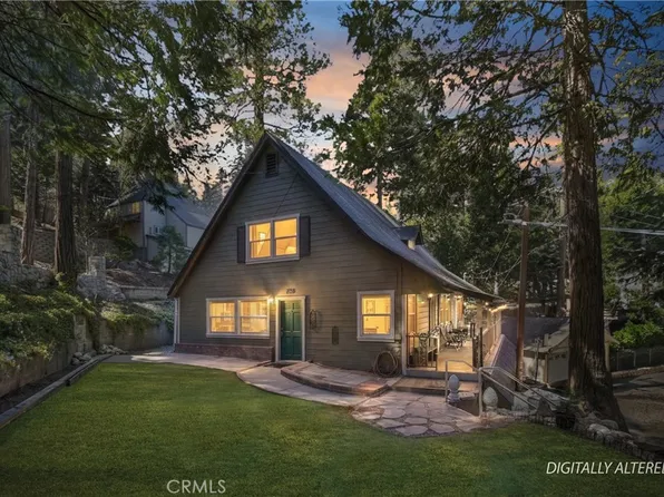238 Bluebell Ln, Lake Arrowhead, CA 92352