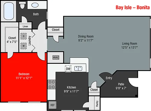 Floor plan A5