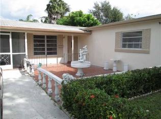 6541 Harding St, Hollywood, FL 33024