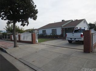 12914 Bromwich St, Pacoima, CA 91331
