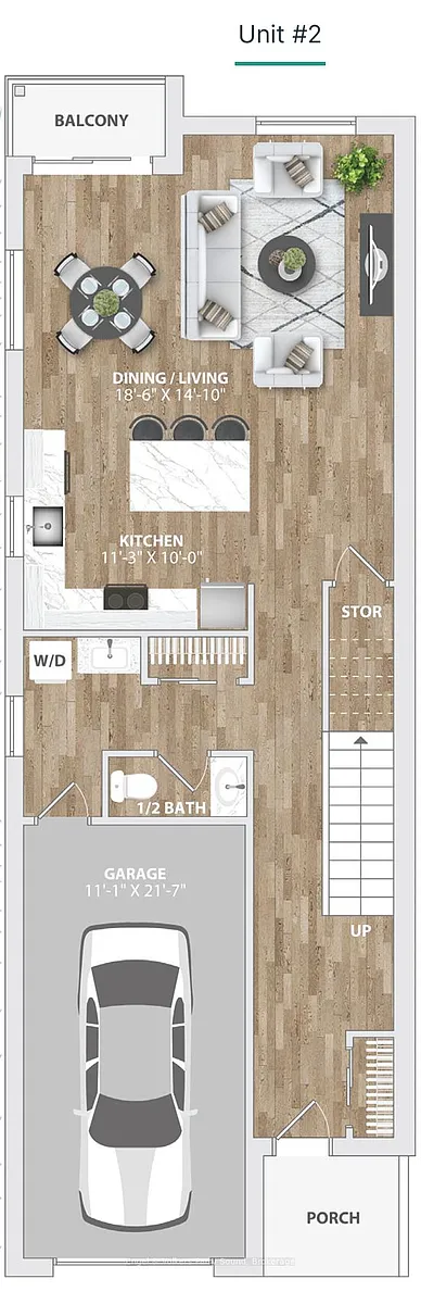 Building Photo - 400 1st St N #2