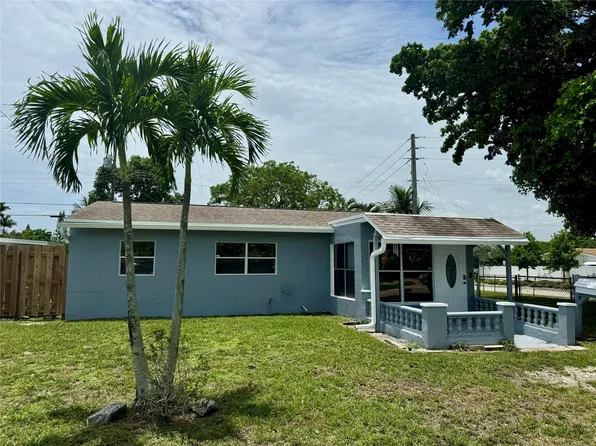 600 NE 58th Street, Oakland Park, FL 33334