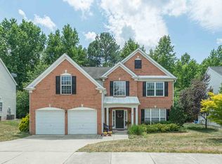 602 Sherwood Forest Pl, Apex, NC 27502