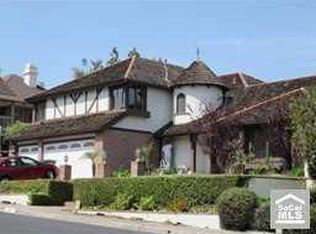 22801 Bergantin, Mission Viejo, CA 92692