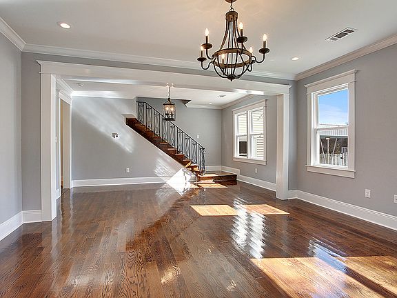 Living Room & Dinning Room